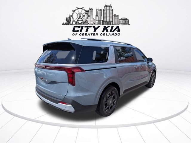 New 2027 Kia Carnival EX FWD image 6