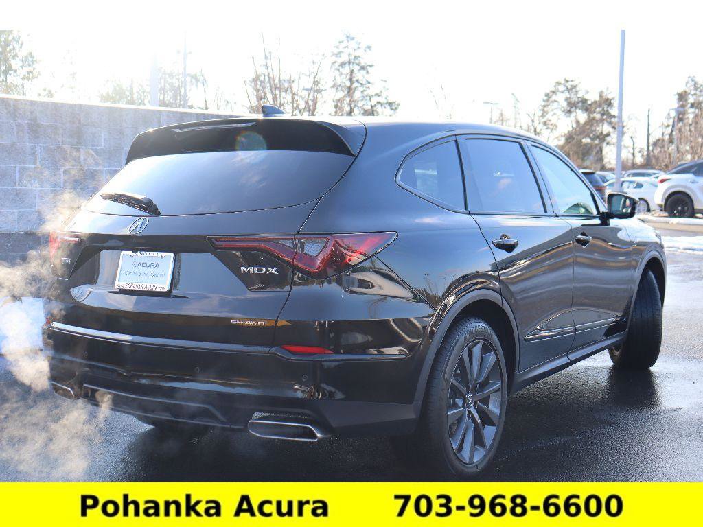 Certified 2026 Acura MDX A-Spec image 7