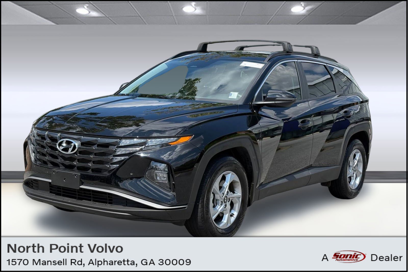 Used 2023 Hyundai Tucson SEL