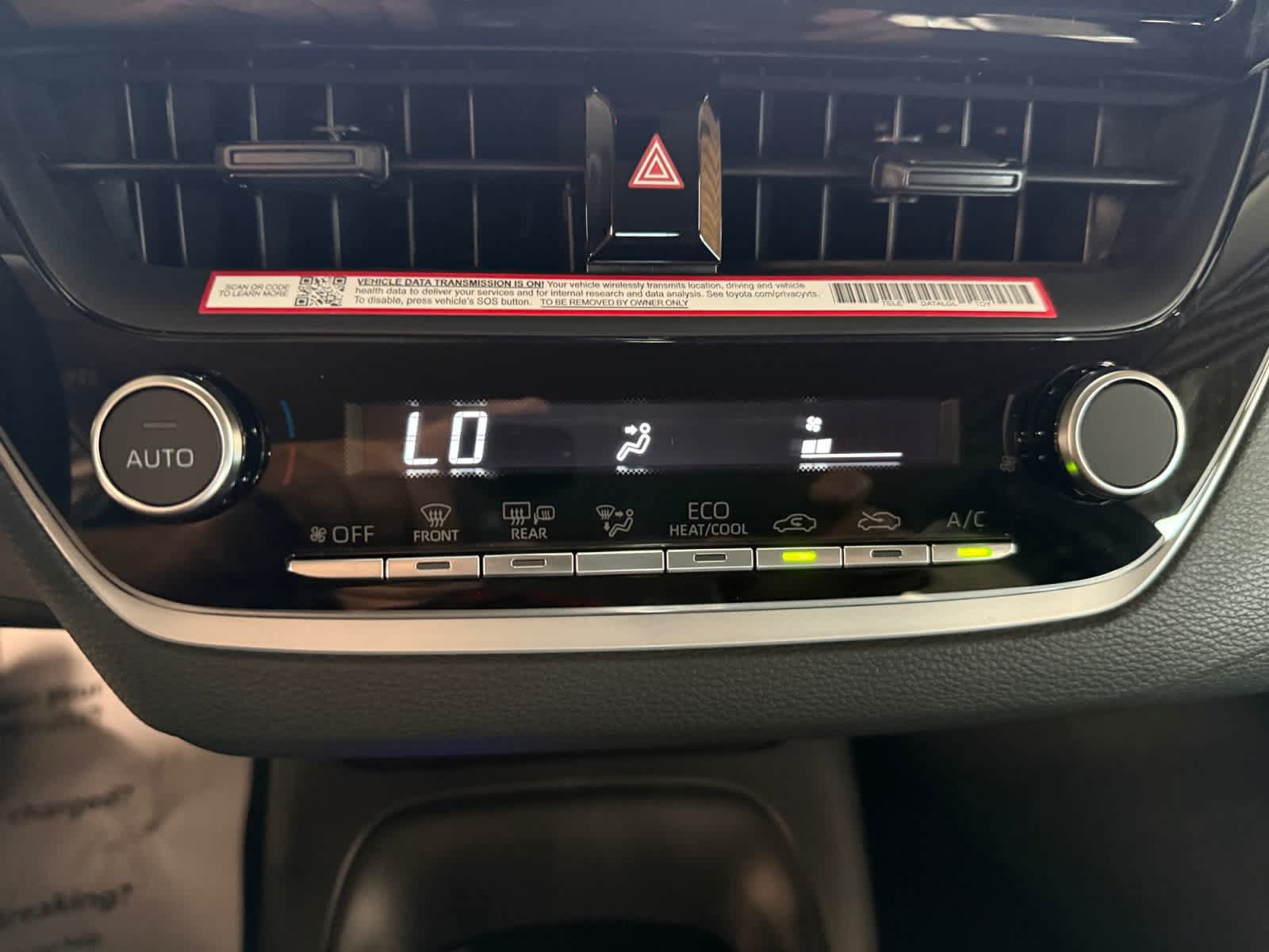 New 2026 Toyota Corolla LE FWD image 17