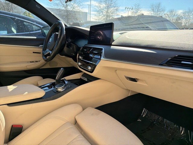 Used 2022 BMW 540i xDrive 540i xDrive w/ Convenience Package image 32