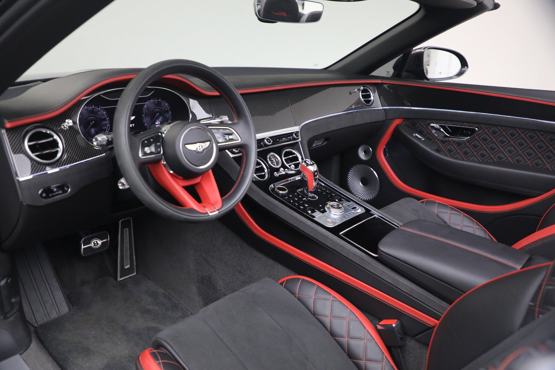 Certified 2023 Bentley Continental GT Speed AWD/4WD image 26