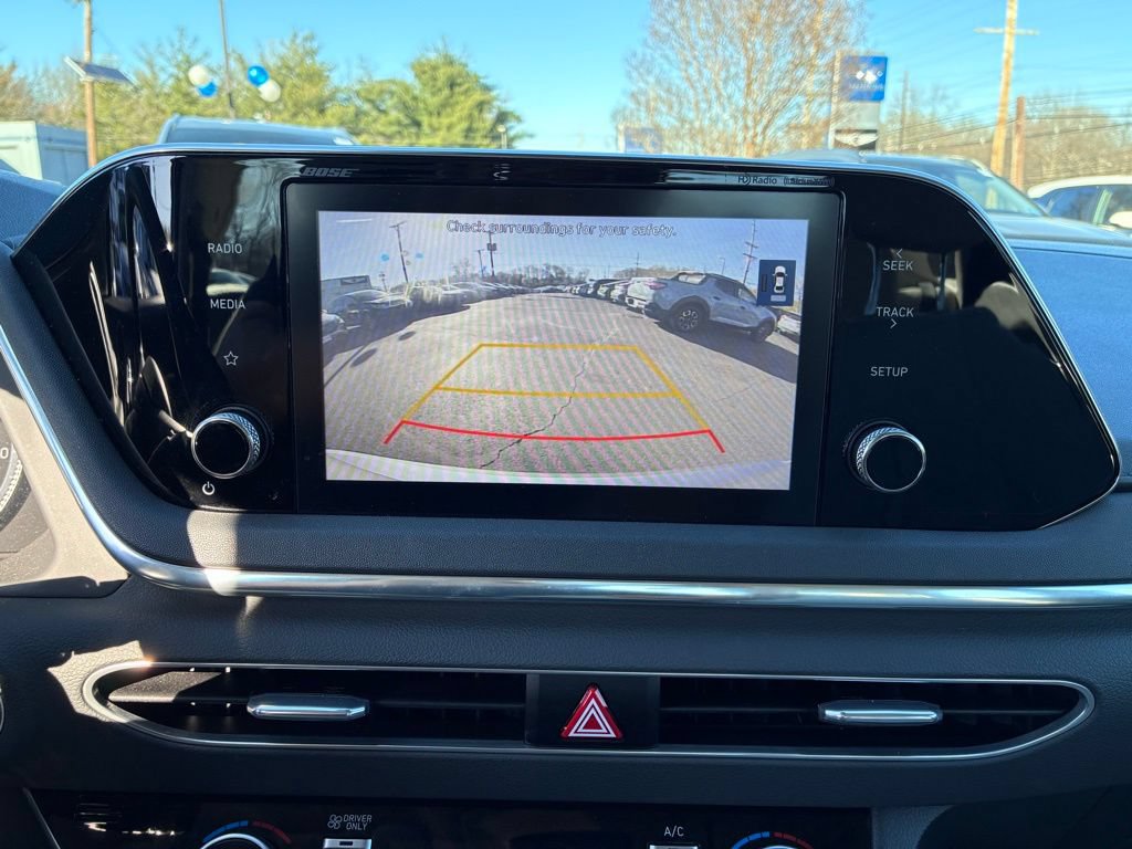 Used 2020 Hyundai Sonata SEL FWD image 27
