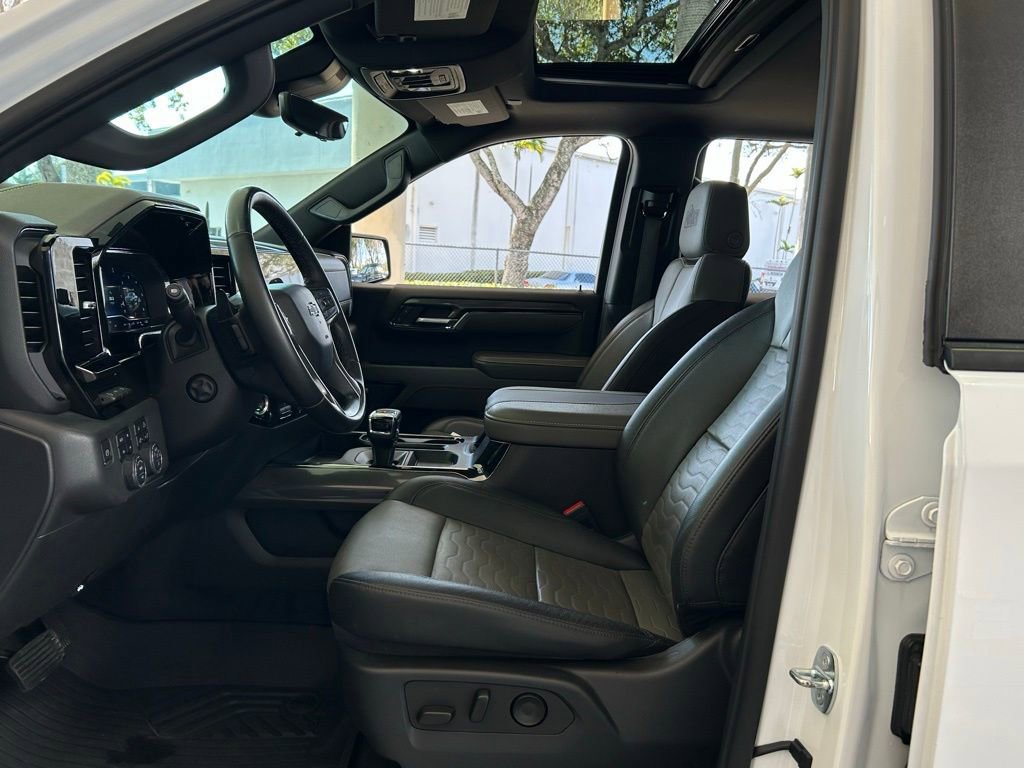 Used 2023 Chevrolet Silverado 1500 ZR2 w/ ZR2 Bison Edition image 15