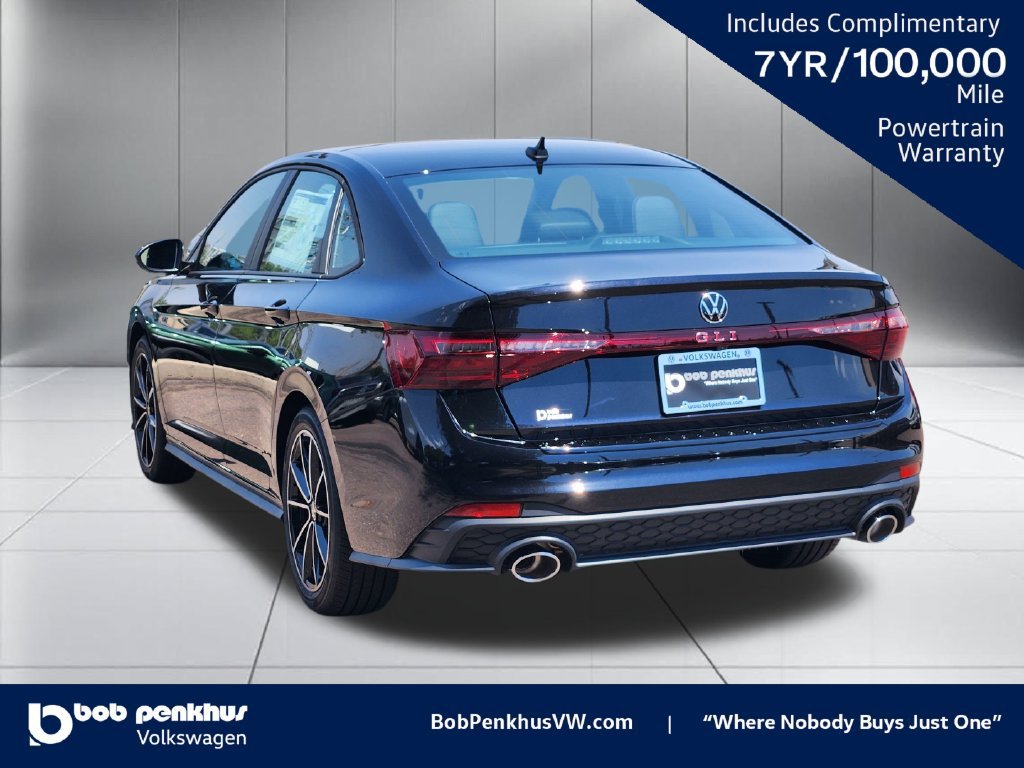 New 2026 Volkswagen Jetta GLI Autobahn FWD image 26