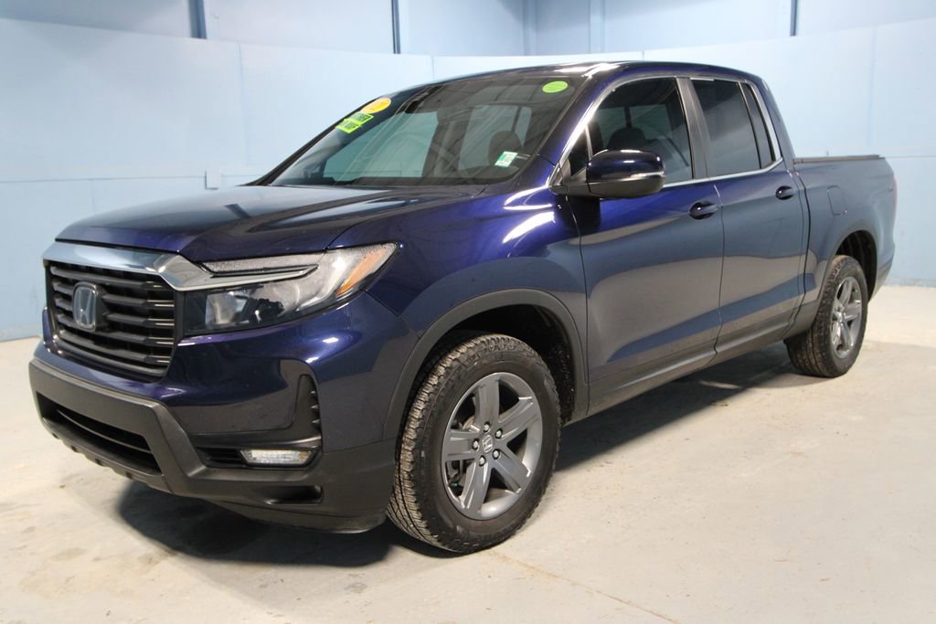 Used 2021 Honda Ridgeline RTL image 26