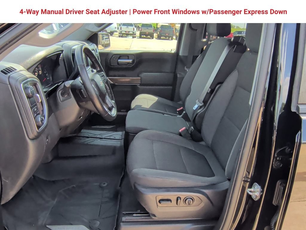 Used 2020 Chevrolet Silverado 1500 LT w/ Texas Edition RWD image 14