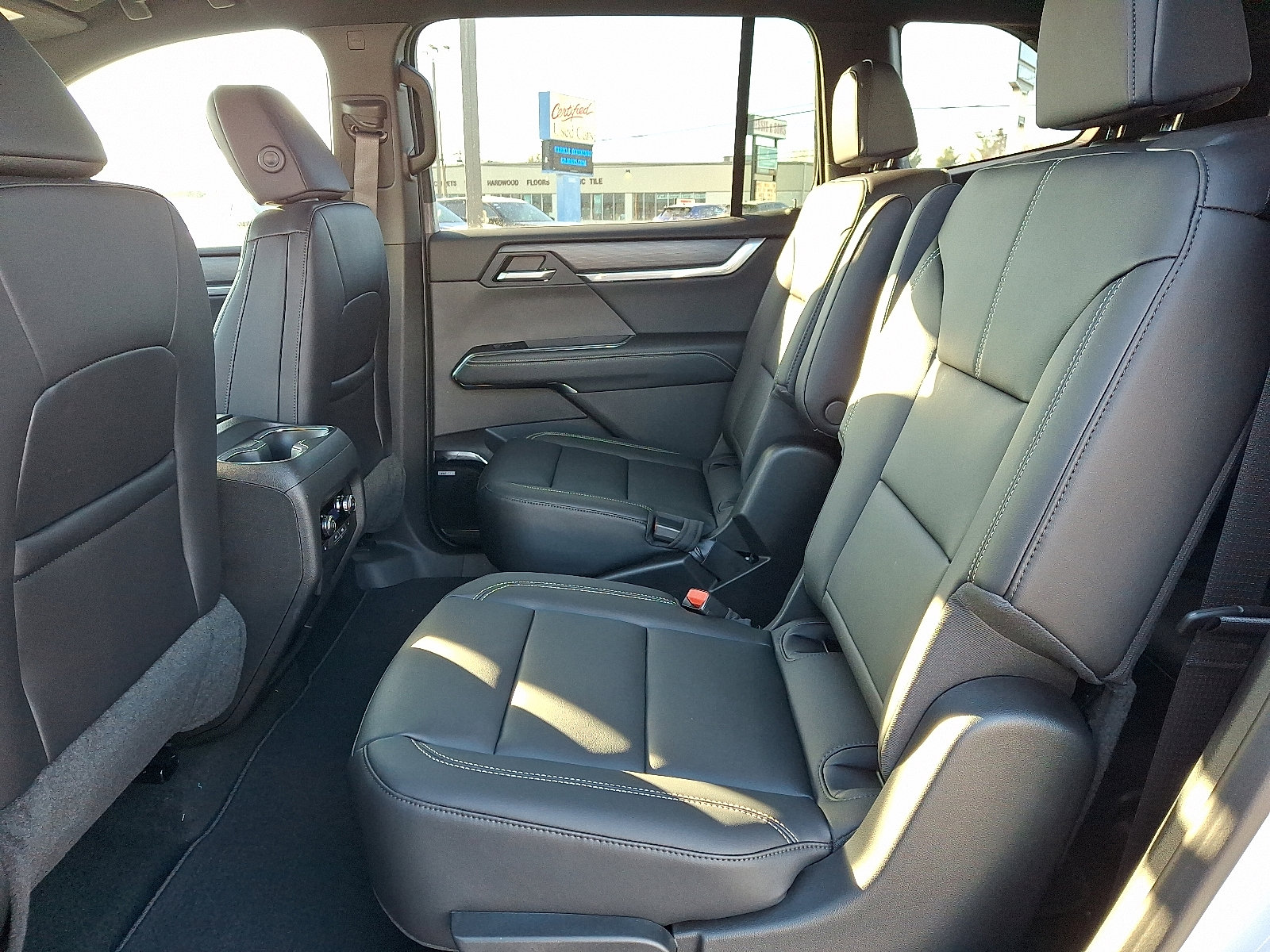 New 2026 GMC Acadia Elevation w/ Black Edition image 5