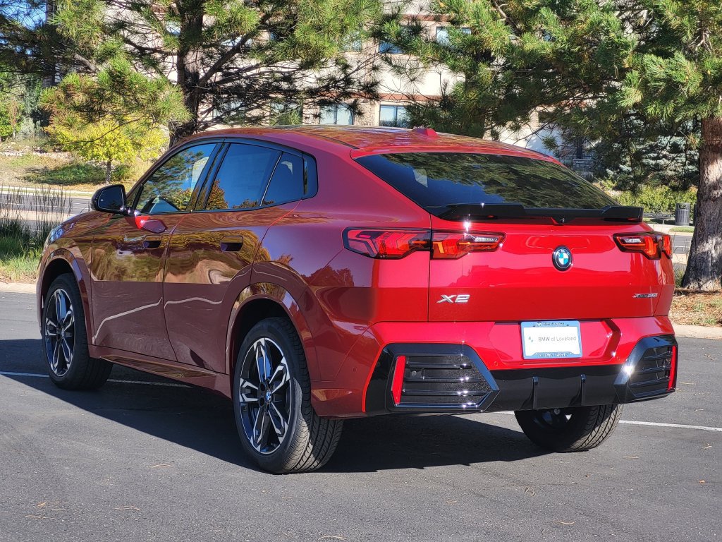 New 2027 BMW X2 xDrive28i AWD/4WD image 6