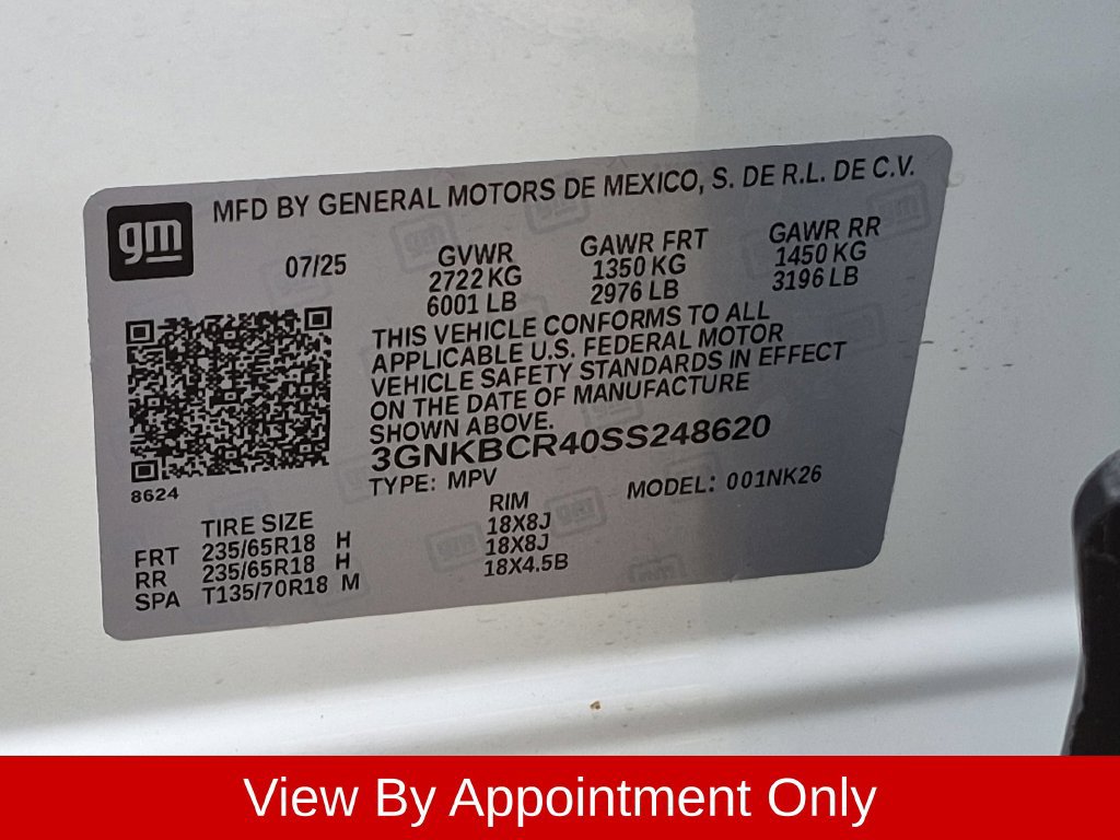 Used 2025 Chevrolet Blazer LT FWD image 35