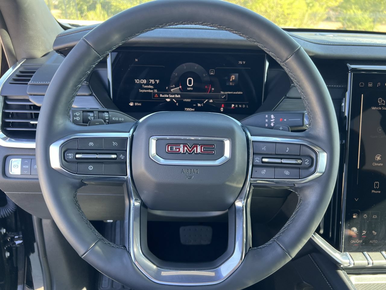 Used 2026 GMC Acadia Elevation FWD image 10