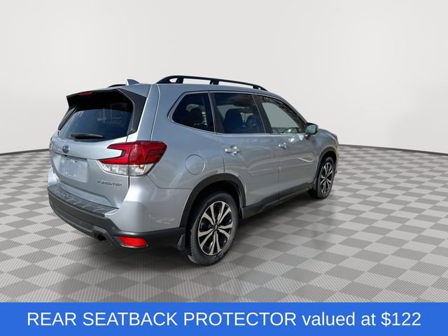 Used 2022 Subaru Forester Limited w/ Popular Package #2 AWD/4WD image 10
