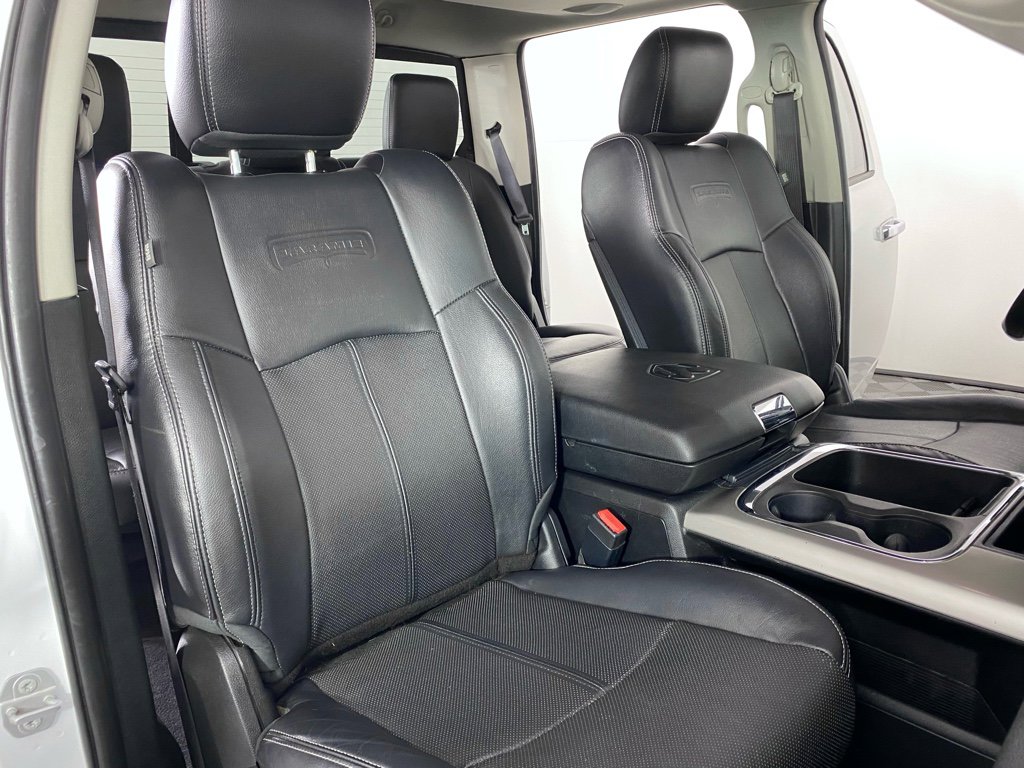 Used 2018 RAM 1500 Laramie w/ Convenience Group image 17