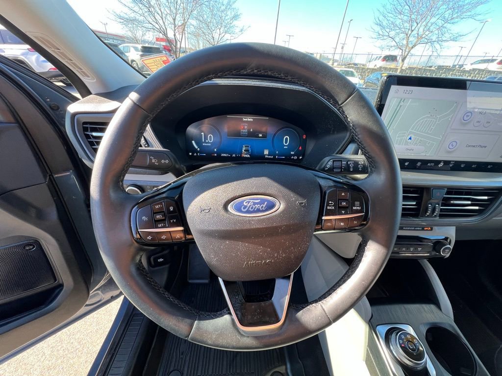 Used 2023 Ford Escape Active w/ Tech Pack #2 image 38