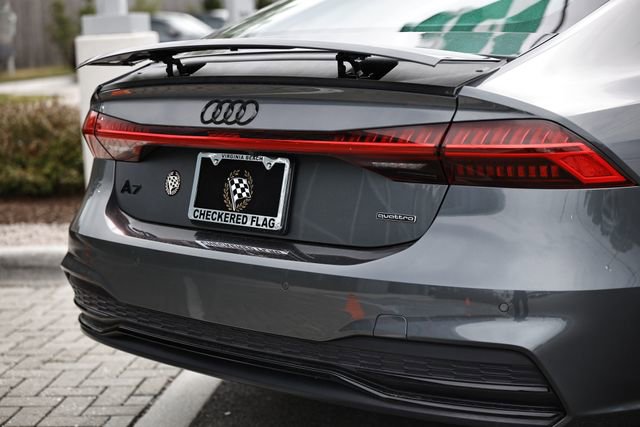 Used 2023 Audi A7 3.0T Premium AWD/4WD image 8
