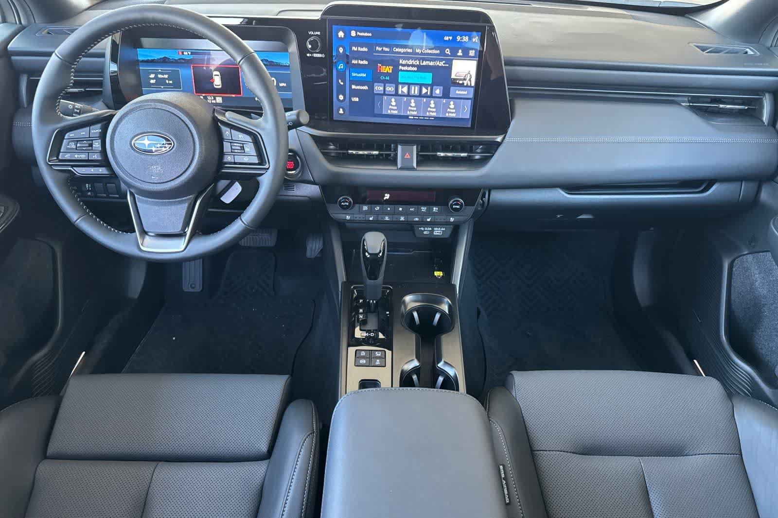 New 2026 Subaru Outback Touring XT AWD/4WD image 3