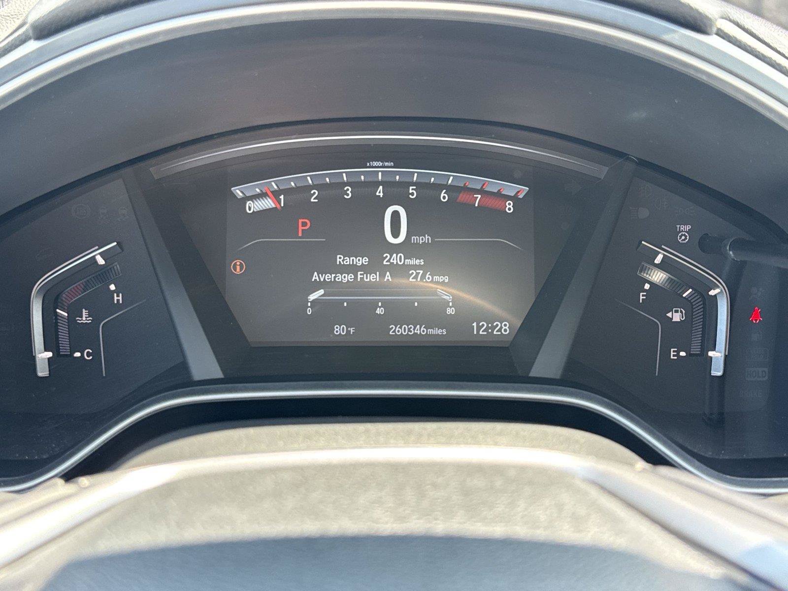 Used 2017 Honda CR-V Touring image 31