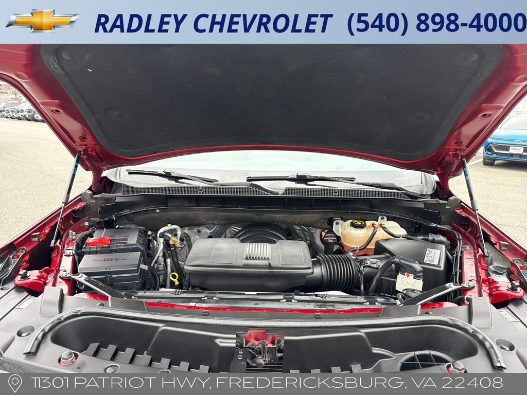 Used 2021 Chevrolet Tahoe LT image 9