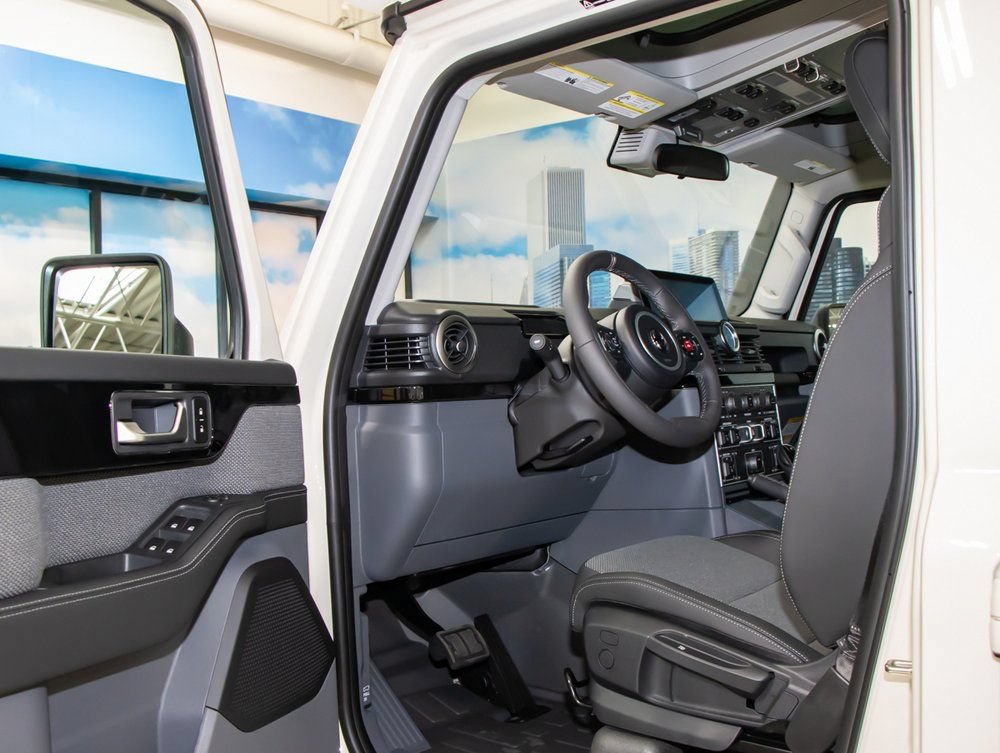 New 2025 INEOS Grenadier Station Wagon AWD/4WD image 13