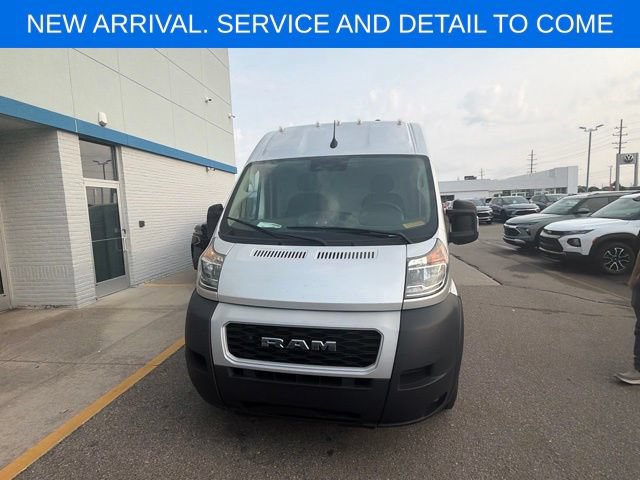 Used 2022 RAM ProMaster 2500 w/ Lane Management Group FWD image 3