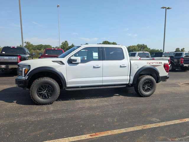 New 2026 Ford F150 Raptor AWD/4WD image 5
