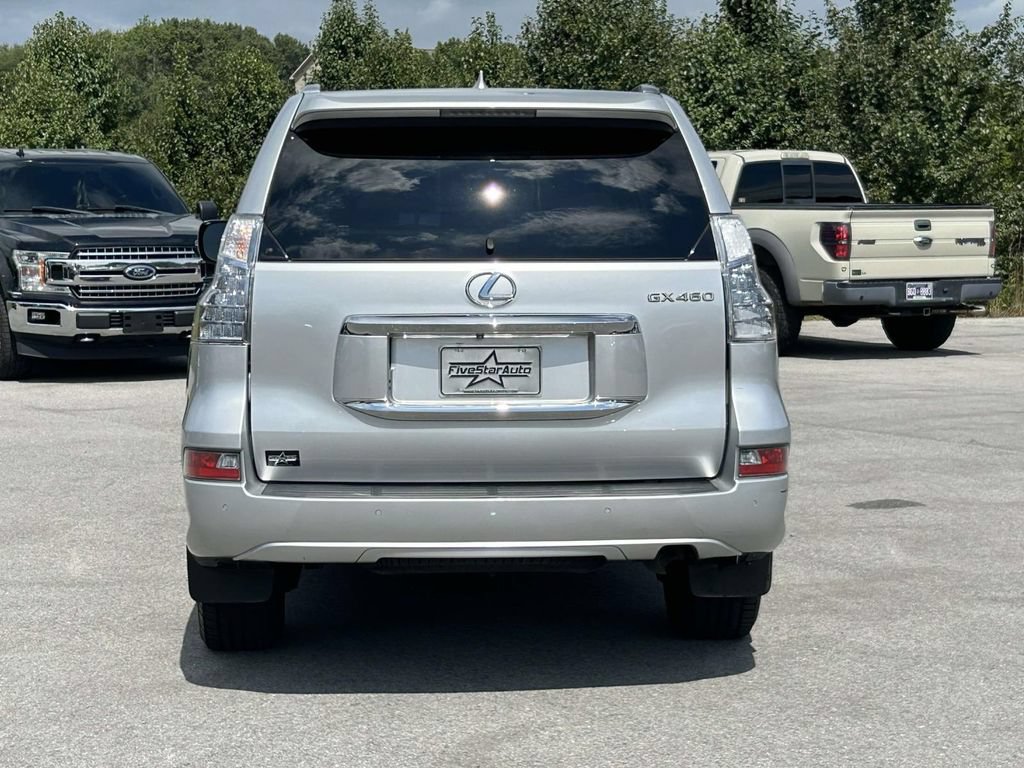 Used 2019 Lexus GX 460 Premium w/ Premium Package AWD/4WD image 6