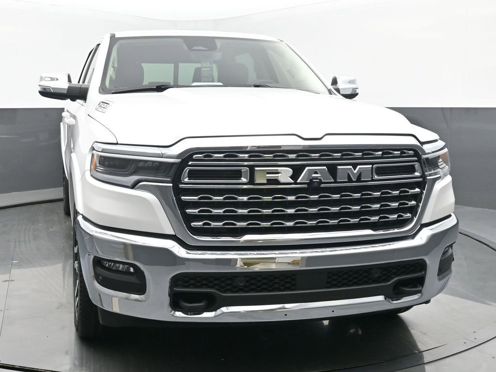 New 2025 RAM 1500 Limited image 8