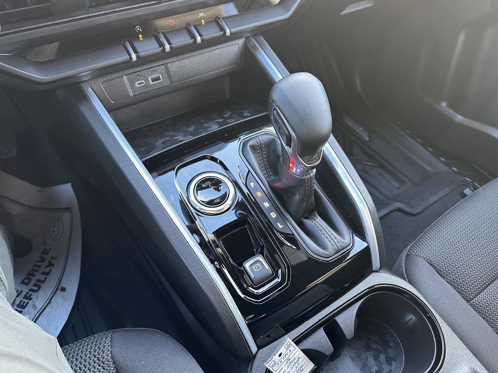 Used 2026 Chevrolet Colorado LT w/ Advanced Trailering Package image 36