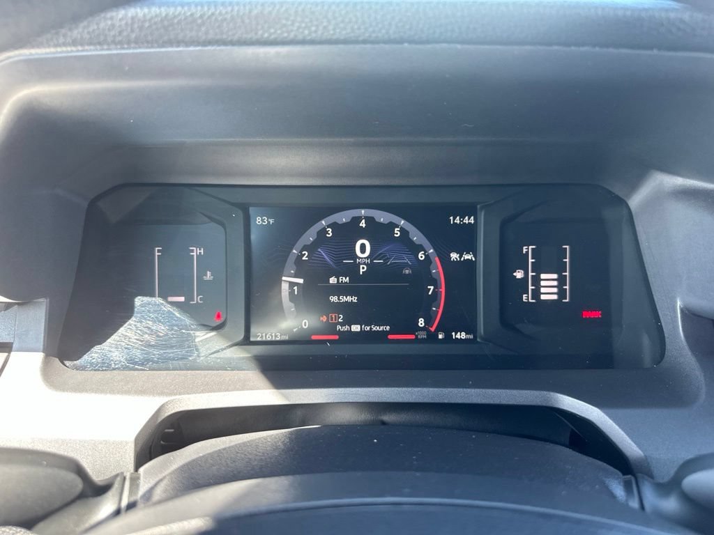 Used 2025 Toyota Tacoma SR5 AWD/4WD video 2