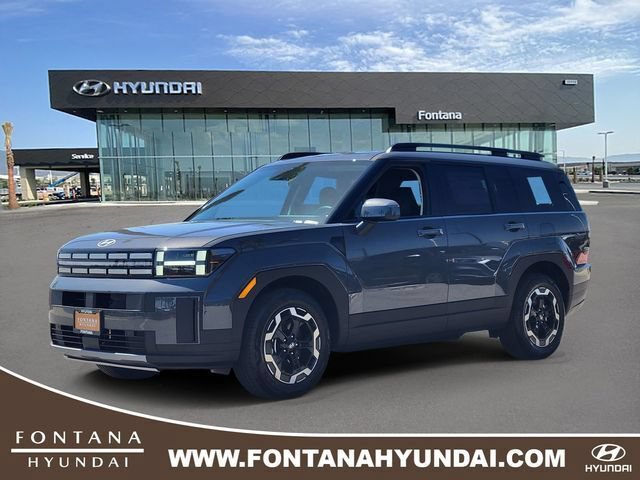 New 2027 Hyundai Santa Fe SEL