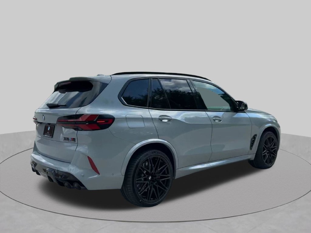 Used 2025 BMW X5 M Competition w/ Executive Package AWD/4WD image 26