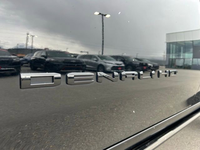 Used 2024 GMC Sierra 3500 Denali Ultimate AWD/4WD image 10