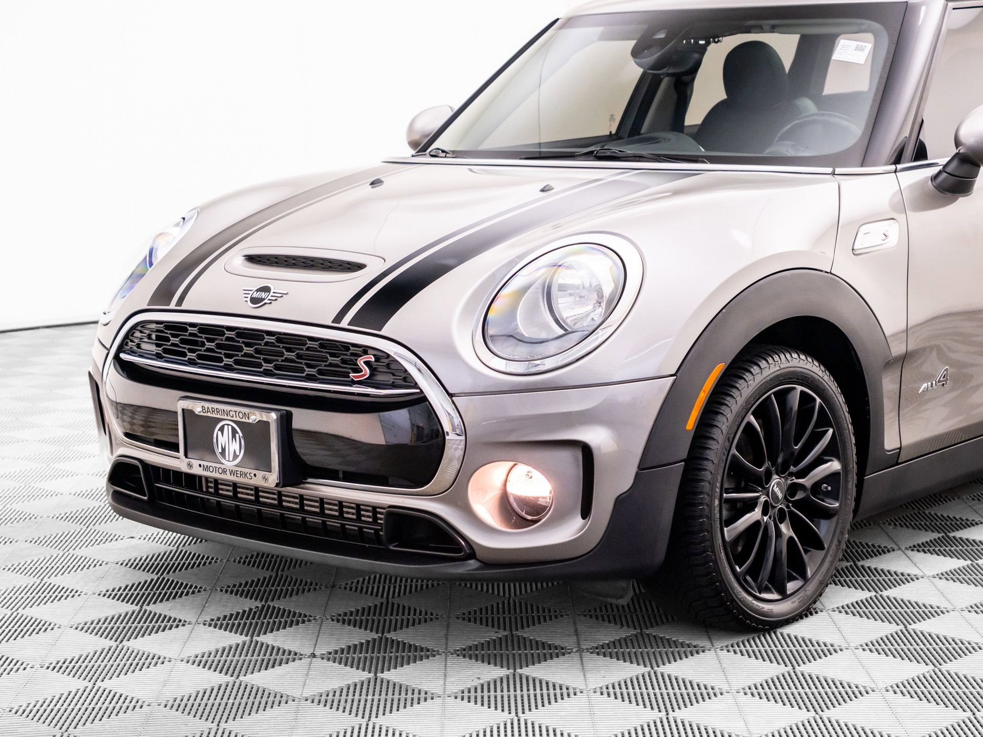 Used 2019 MINI Cooper Clubman S AWD/4WD image 42