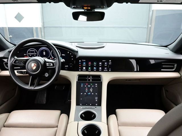 Certified 2025 Porsche Taycan image 18