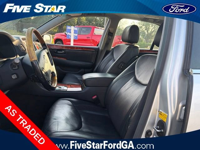 Used 2006 Lexus LS 430 RWD image 10