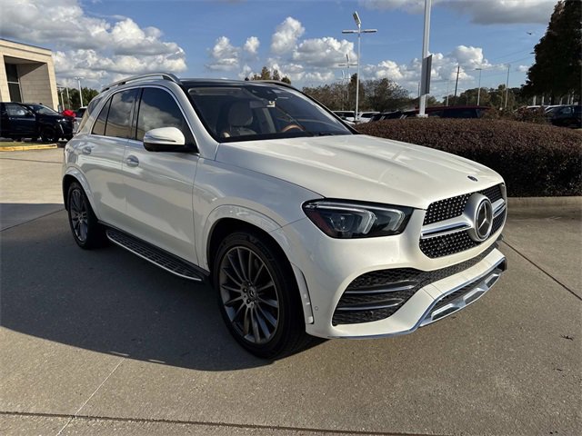 Used 2020 Mercedes-Benz GLE 580 4MATIC image 3