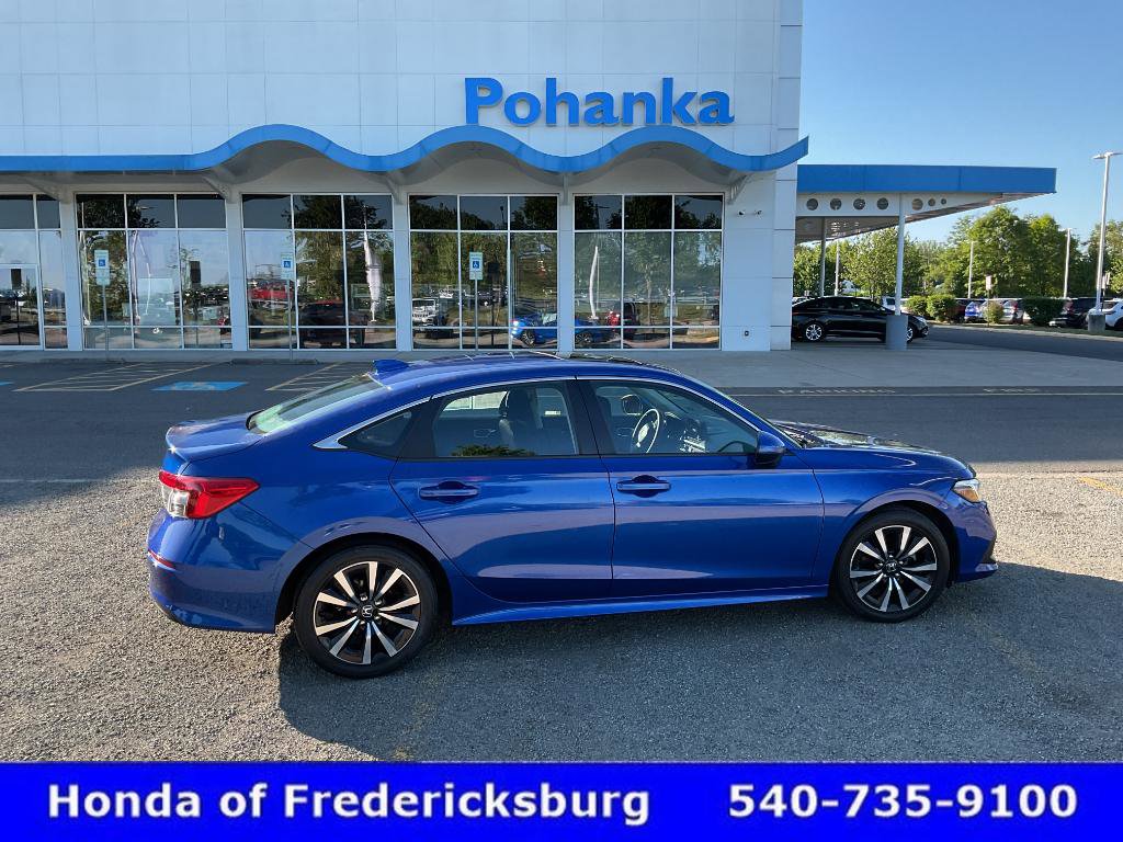 Used 2022 Honda Civic EX image 7