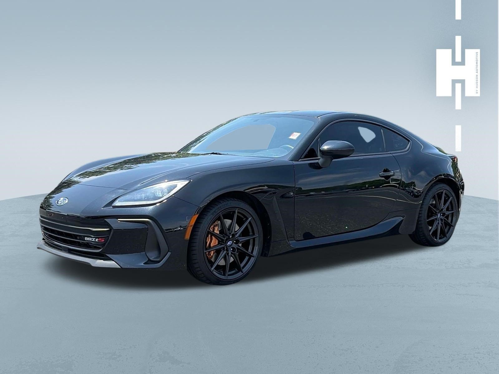Used 2024 Subaru BRZ tS w/ Popular Package 2 RWD image 3