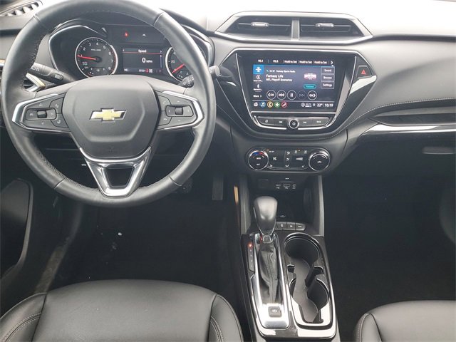 Certified 2022 Chevrolet TrailBlazer ACTIV w/ Technology Package image 12