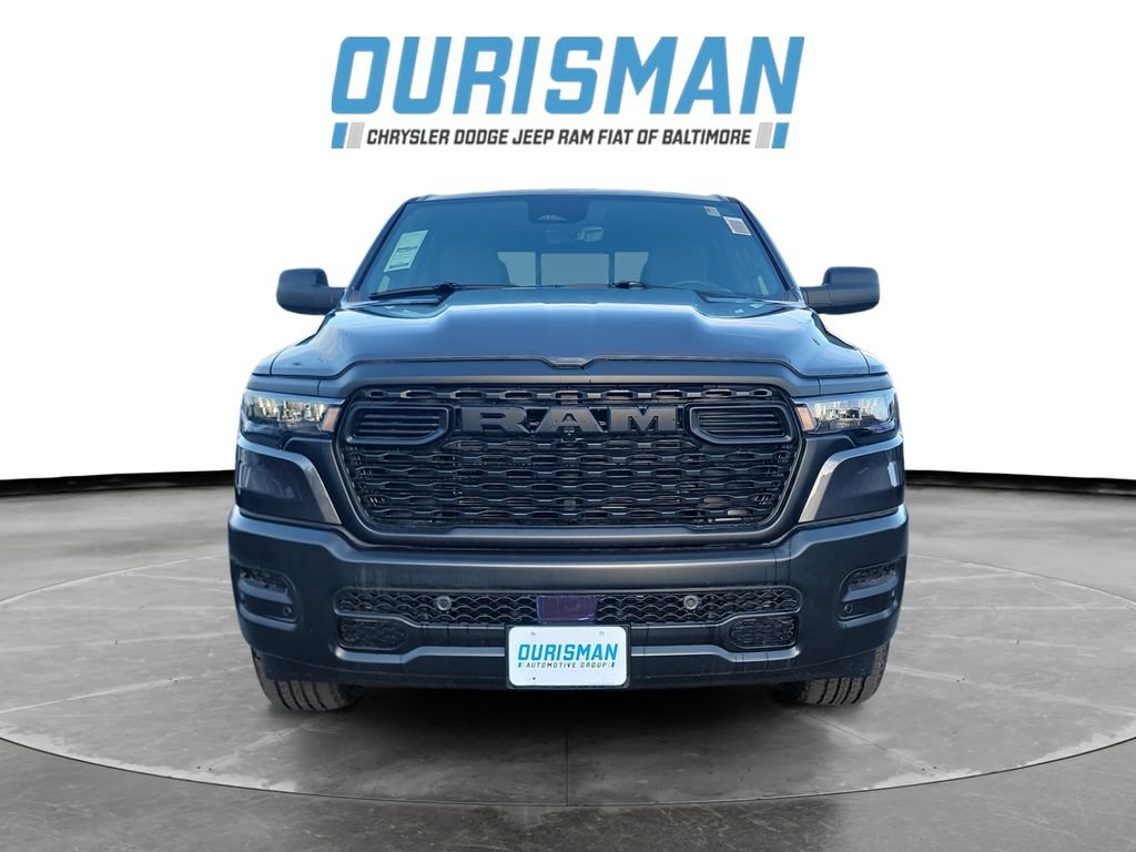 New 2026 RAM 1500 Tradesman AWD/4WD image 8