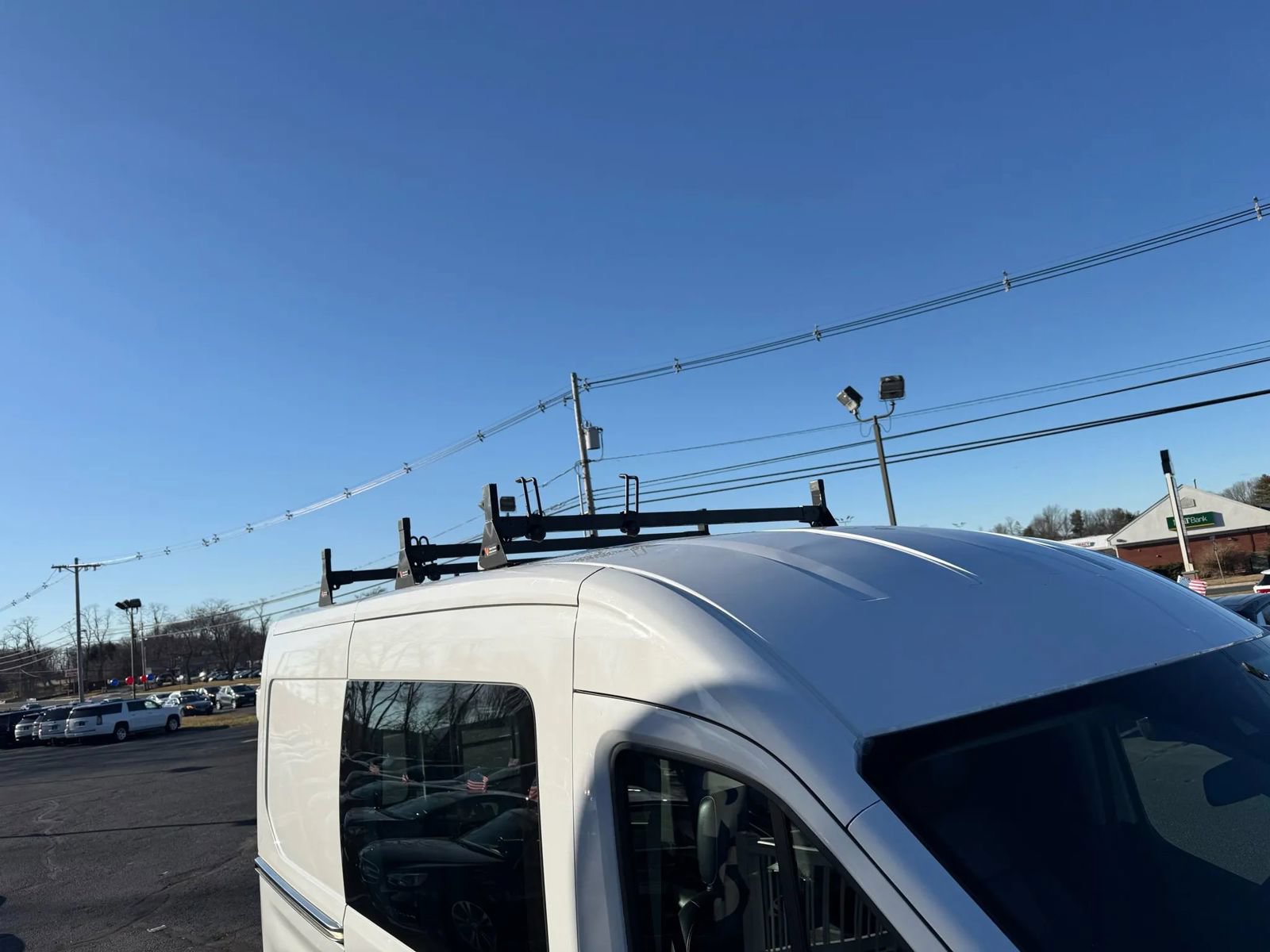 Used 2023 Ford Transit 250 Medium Roof w/ Load Area Protection Package RWD image 48
