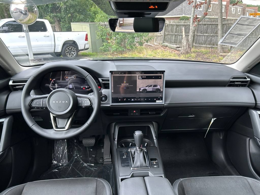New 2026 MAZDA CX-5 Preferred AWD/4WD image 25