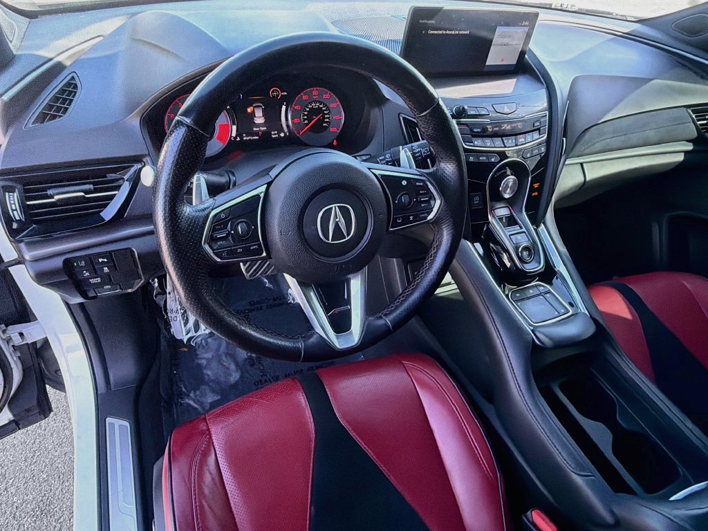Used 2021 Acura RDX w/ Advance Package FWD image 25