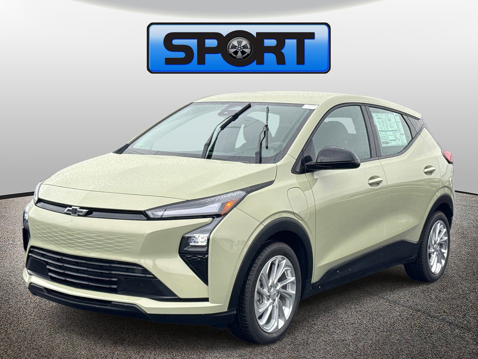New 2027 Chevrolet Bolt LT FWD image 1
