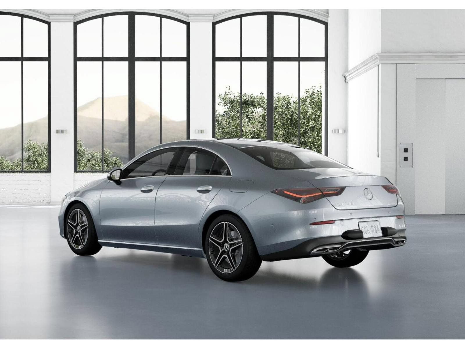 New 2026 Mercedes-Benz CLA 250 image 29