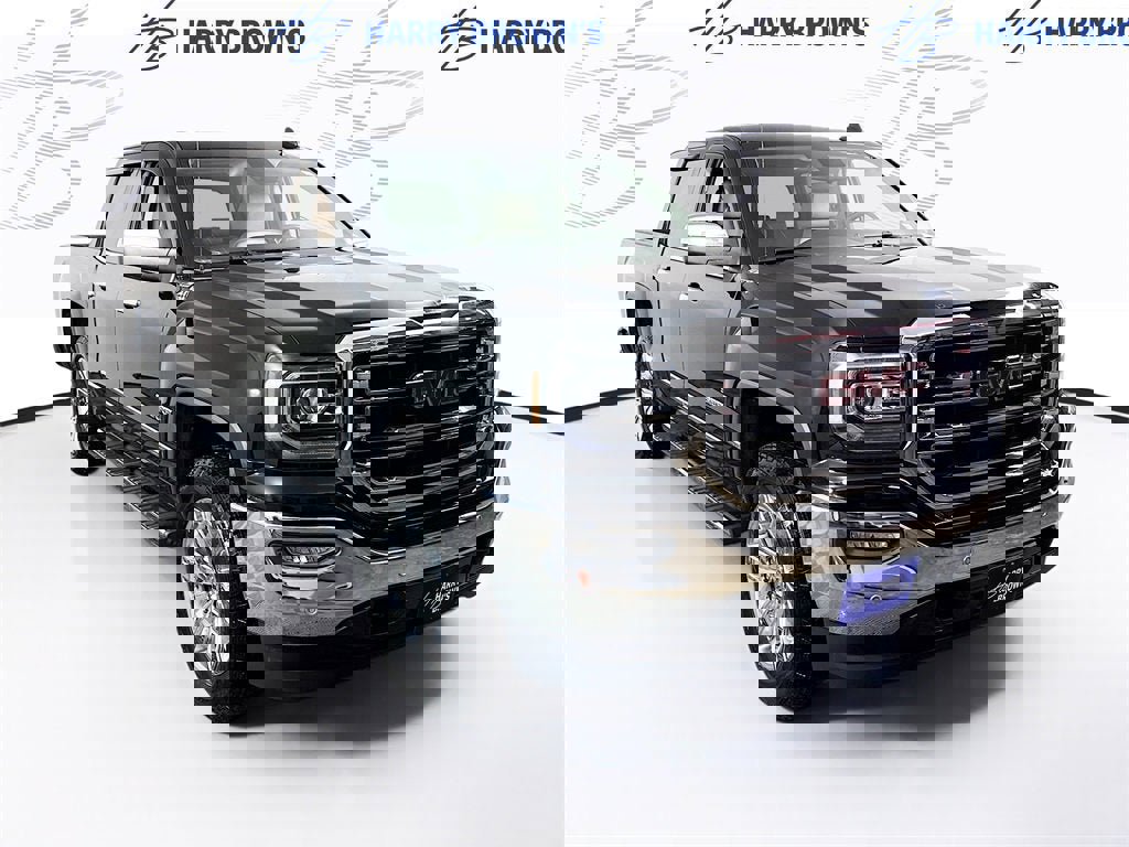 Used 2017 GMC Sierra 1500 SLT image 26