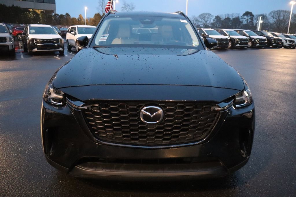 Used 2025 MAZDA CX-90 3.3 Turbo w/ Premium Sport Pkg image 2