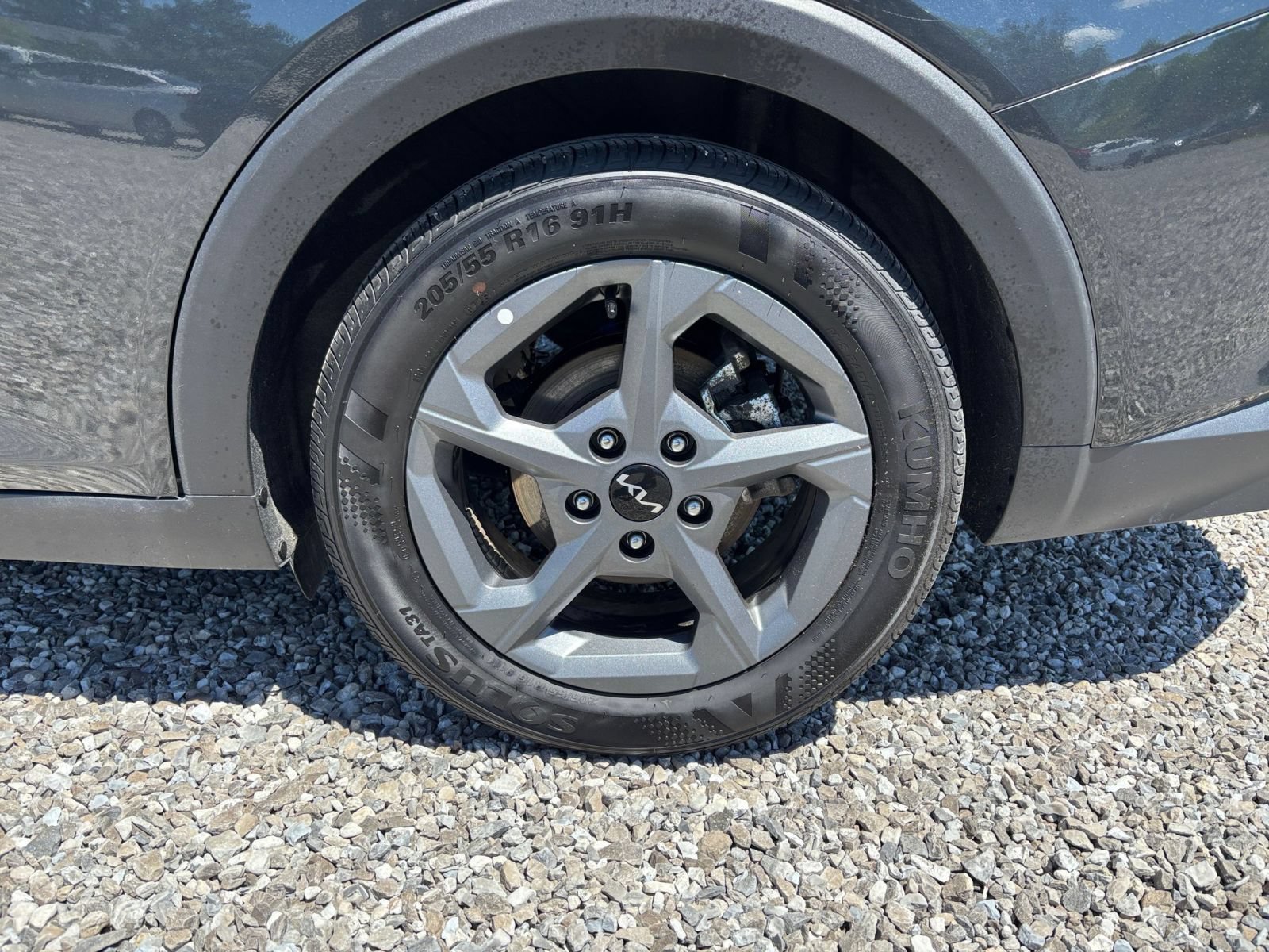 Used 2025 Kia K4 FWD image 30
