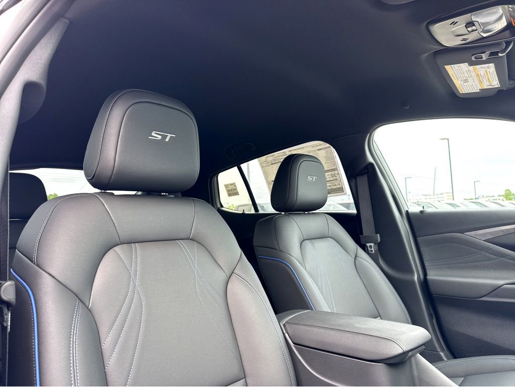 New 2026 Buick Envista Sport Touring w/ Convenience I Package FWD image 5
