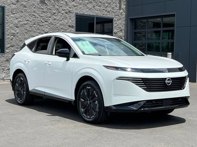 New 2025 Nissan Murano Platinum w/ Cargo Package image 9